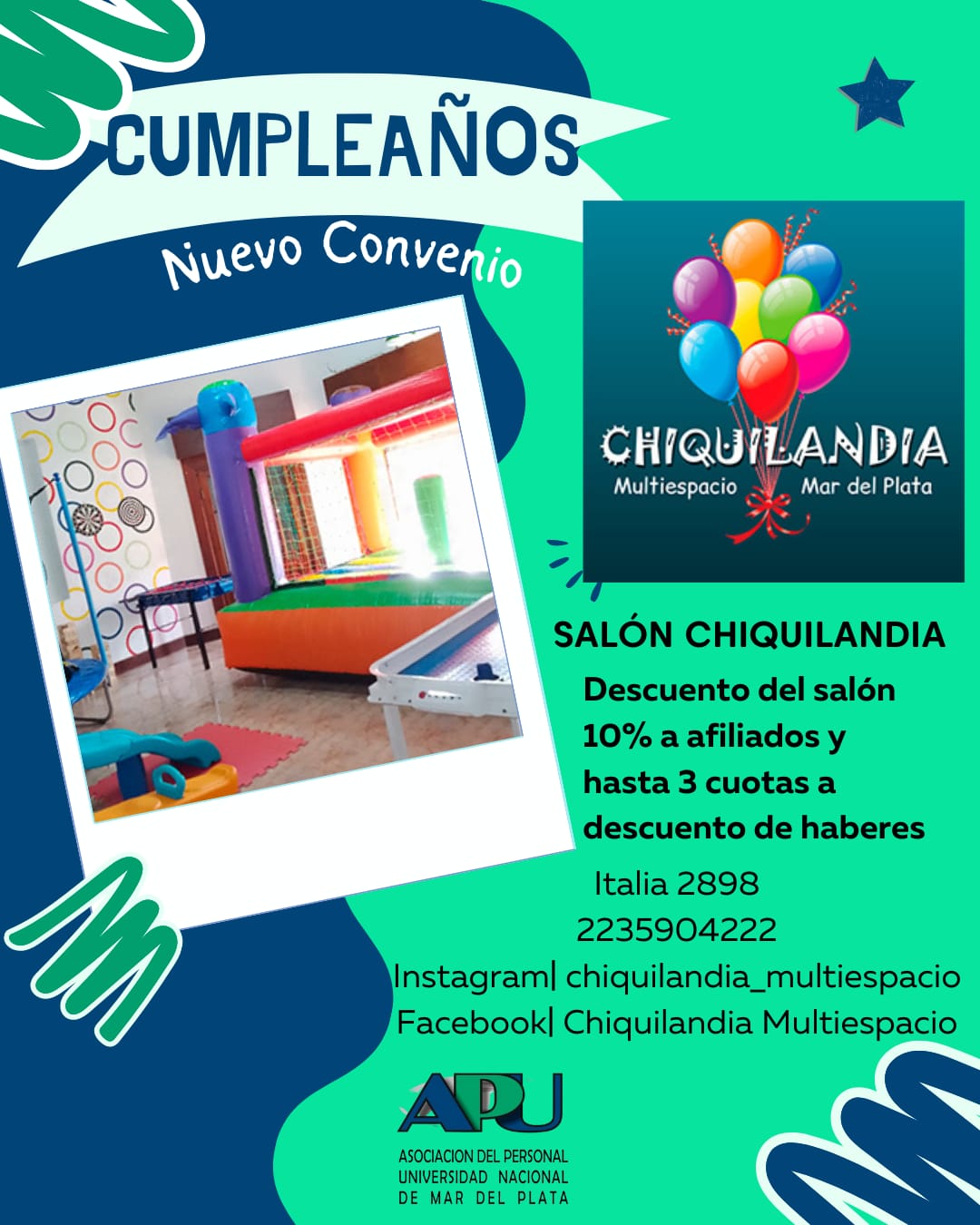 chiquilandia