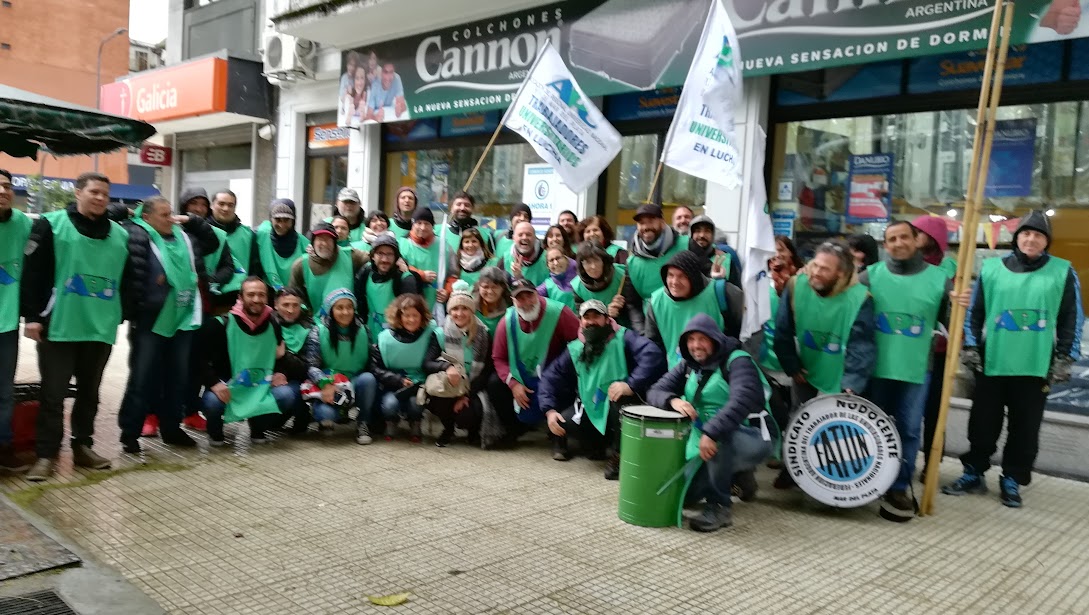 Marcha Federal Universitaria