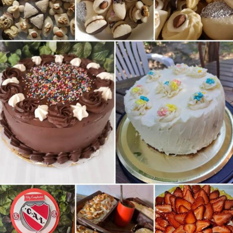 Las Dulzuras de Ana, pastelería artesanal