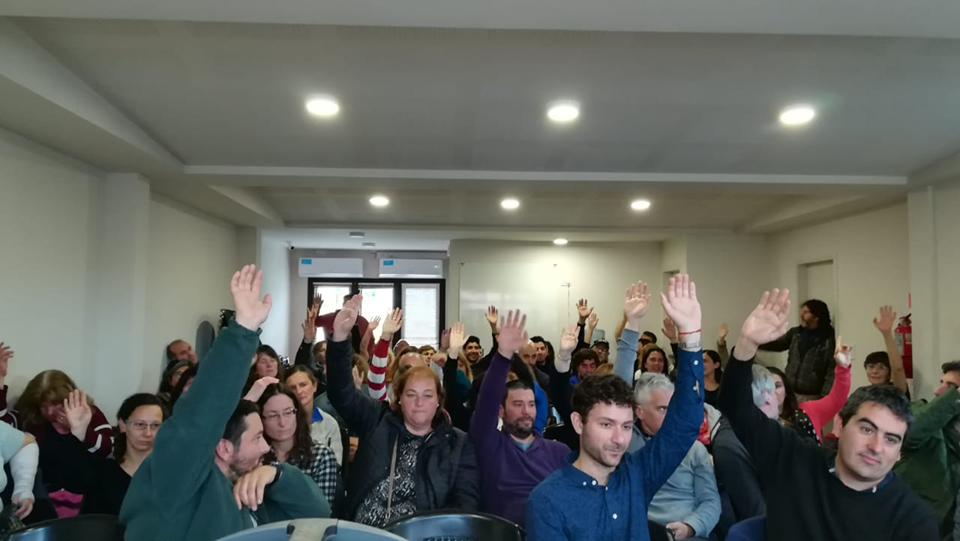 asamblea