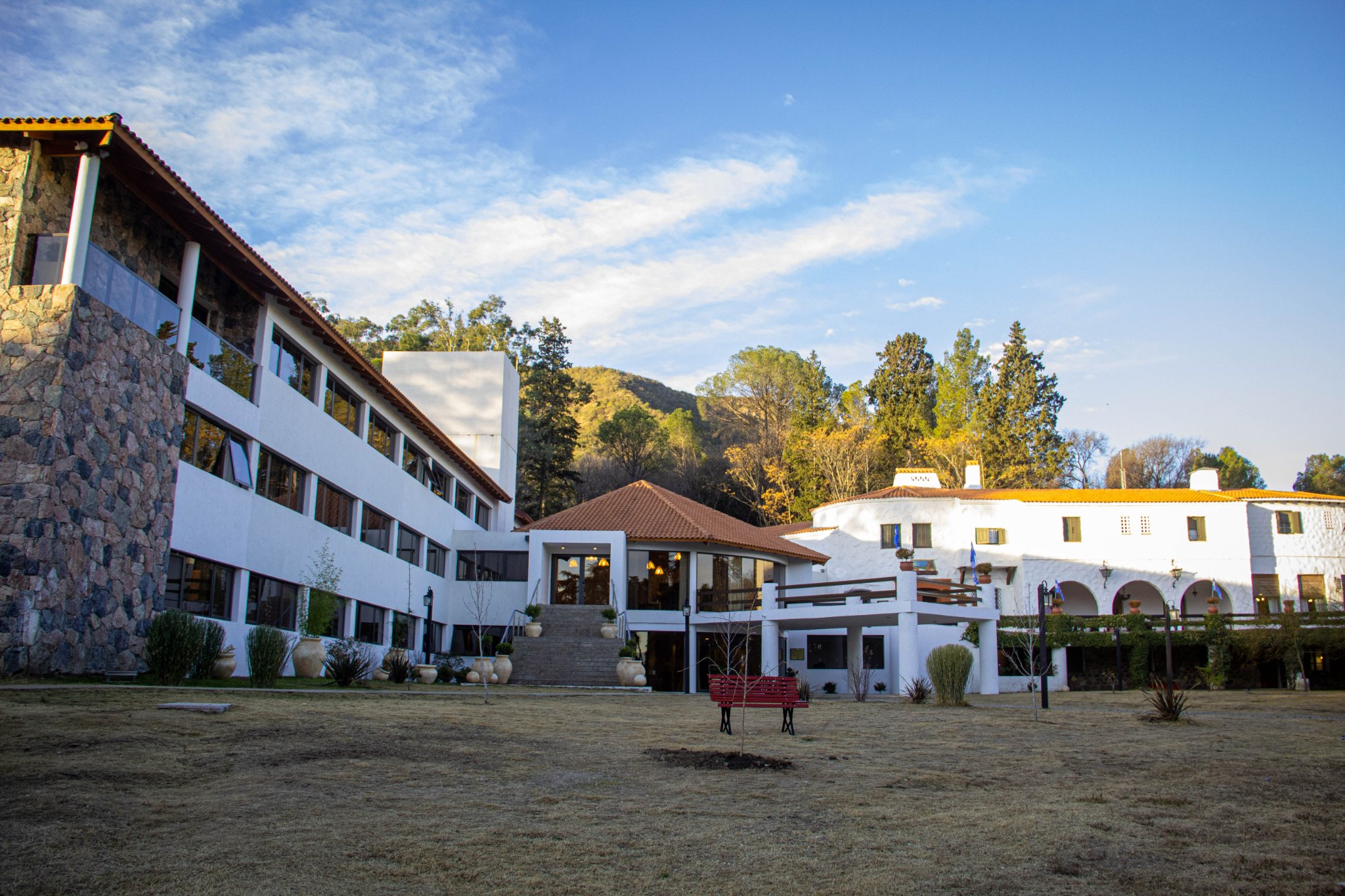 hotel evita - santa rosa de calamuchita